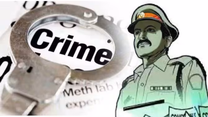 Gadchiroli police arrested a woman for using minors to sell illegal liquor