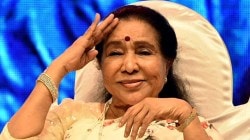 आशा भोसले म्हणतात, “मला राजकारणातले फक्त आशिष शेलार माहिती आहेत”, ठाकरे बंधूंबाबतच्या प्रश्नावर दिलं उत्तर!