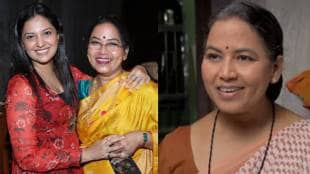 Marathi Actress Asha Shelar in zee marathi new serial