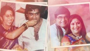 ashok saraf and nivedita saraf 36th marriage anniversary