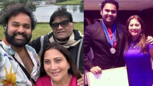 ashok saraf son aniket saraf not attended padma shri award ceremony