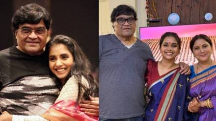 ashok saraf gave important advice to sayali sanjeev