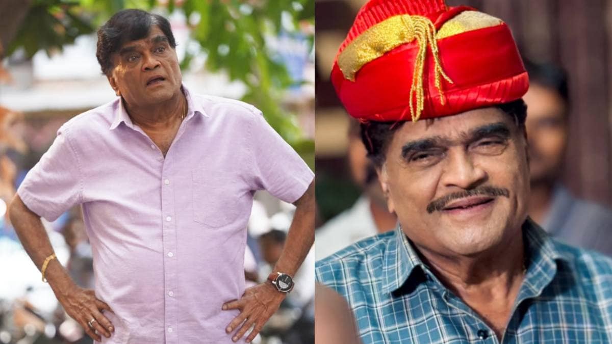 padma shri ashok saraf mama