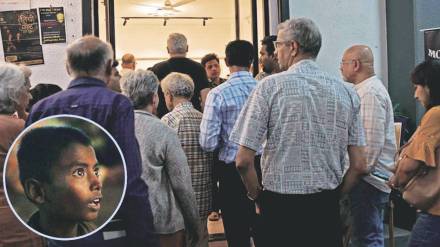 A need of 'friendly' audience
