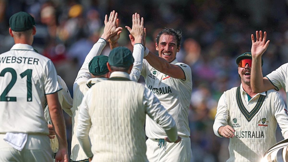 australia cricket team