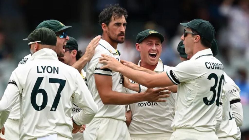 australia cricket, ऑस्ट्रेलिया क्रिकेट