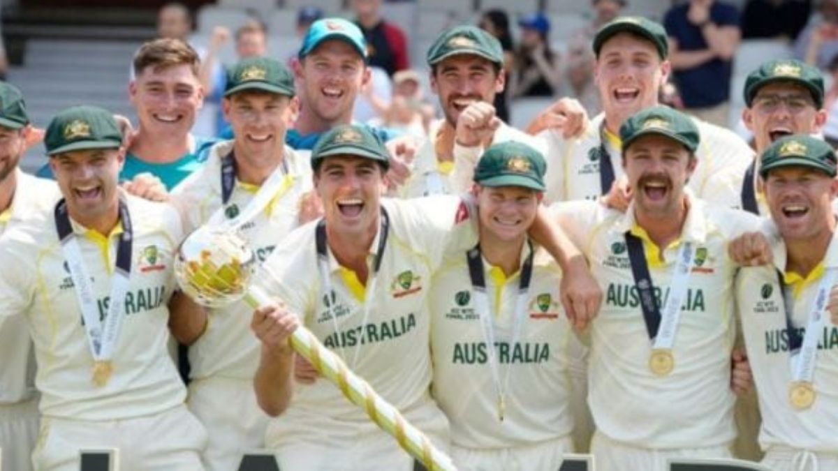 australia