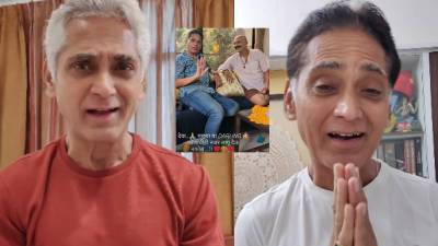 मित्राला हृदयविकाराचा झटका आल्यानंतर अविनाश नारकर यांची भावूक पोस्ट