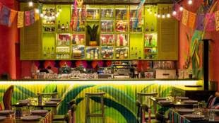 Bars and liquor shop in Kharghar news in marathi