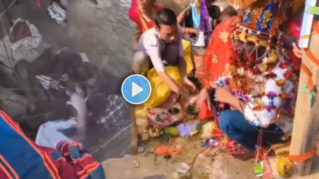 barati fall down from terrace