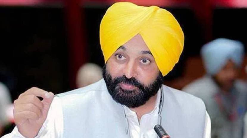 bhagwant mann on operation sindoor (PTI Photo)