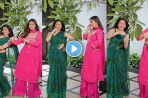 Actress Bhagyashree Dance On Shaky Song