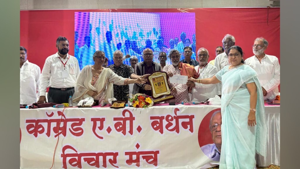 Bhalchandra Congo criticizes BJP over hatred between Hindus and Muslims nashik news