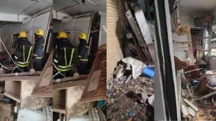 Vasai gas explosion update news in marathi