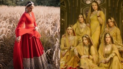 “अजूनही वाट पाहत आहे”, ‘हिरामंडी’च्या यशानंतरही अभिनेत्री कामाच्या शोधात; म्हणाली…