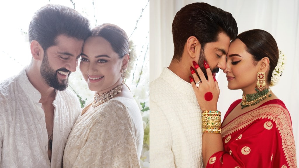 bollywood actress sonakshi sinha shared her lovestory with zaheer iqbal