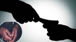 nanded kinwat ACB action women officers talathi bribery corruption arrest