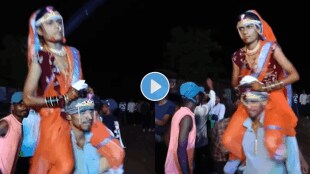 Groom viral video groom bride dance in baarat video viral on social media