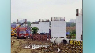 Thane Municipal Commissioner orders no illegal constructions in Bullet project thane news