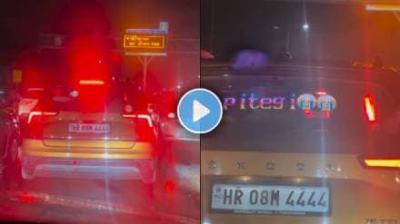 car funny slogan video viral