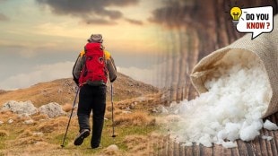carry salt in trekking