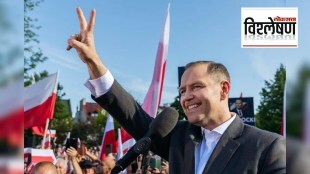 Poland new president loksatta news