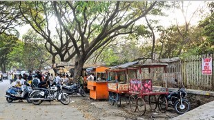 Pimpri Chinchwad hawker area issue