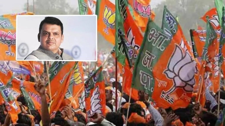 महाराष्ट्राच्या फसवणुकीत भाजप अव्वल!