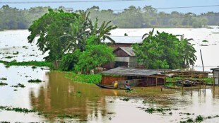 arunachal Pradesh flood loksatta news
