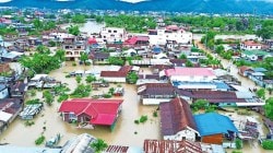 ईशान्य भारतात पुराचे ३४ बळी