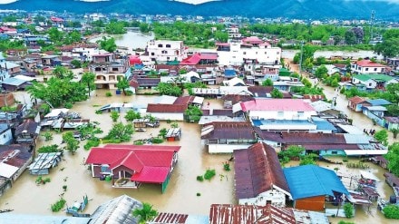 northeast rain 34 died