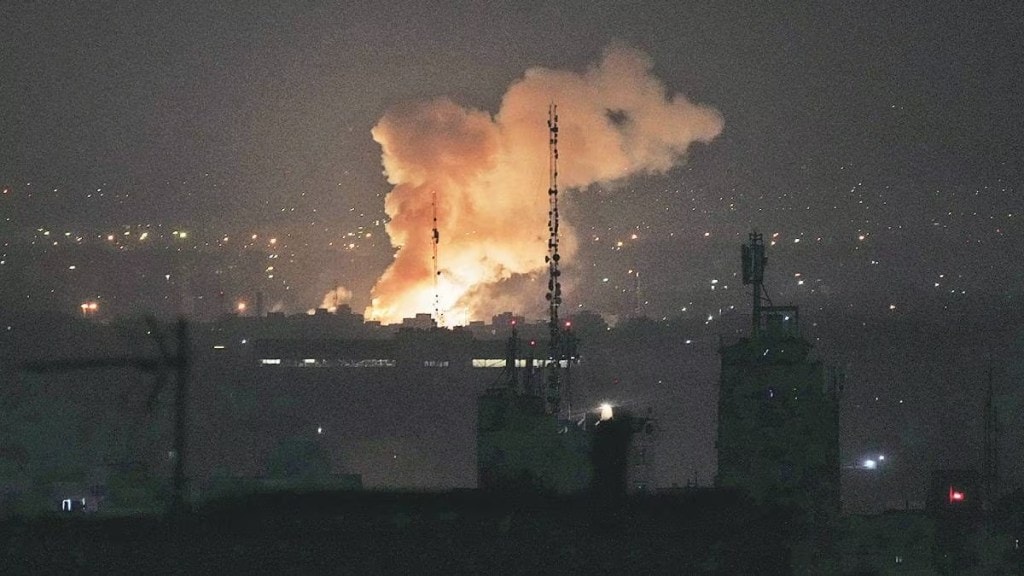 iran Israel war latest news