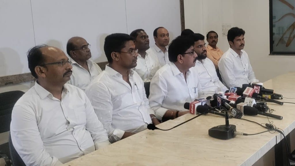 महाराष्ट्रातील निवडणूक घोटाळा... राहुल गांधींनी सांगितलेली कामठीतील बोगस... (छायाचित्र - लोकसत्ता टीम) 
