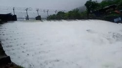Video : लोणावळा पर्यटकांसाठी आनंदाची बातमी; भुशी धरण ओव्हरफ्लो