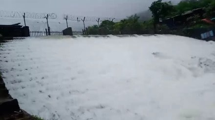 lonavala bhushi dam