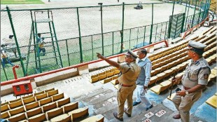 police case rcb news in marathi