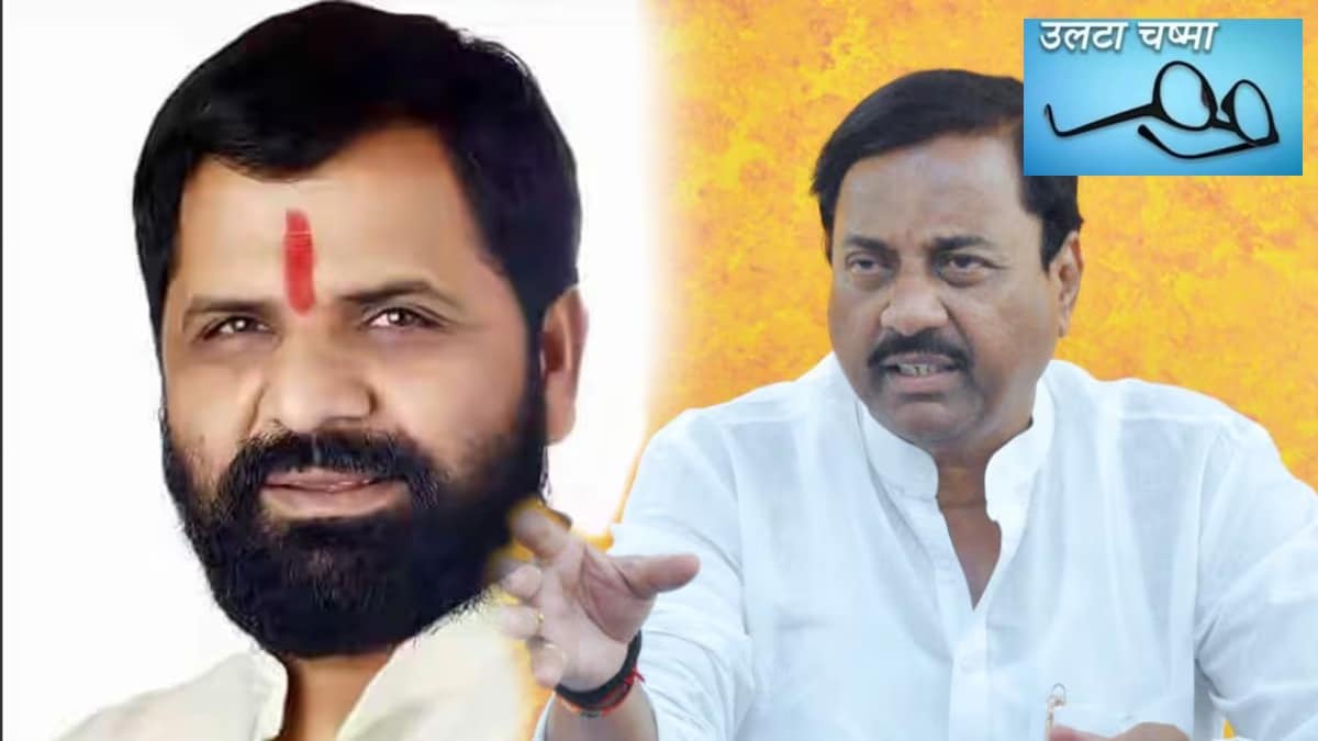 Bharat Gogawale sunil tatkare