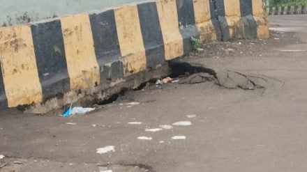 Kalyan East Ulhasnagar flyover