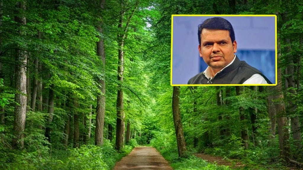 corruption in forest officer transfer
