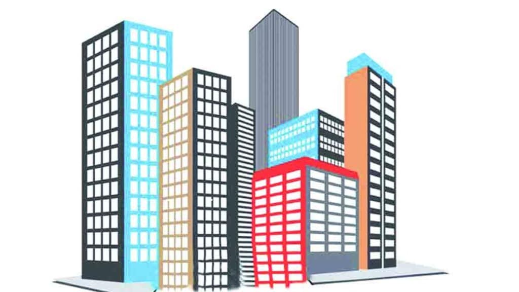 thane housing society news in marathi