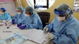 Corona patients in maharashtra