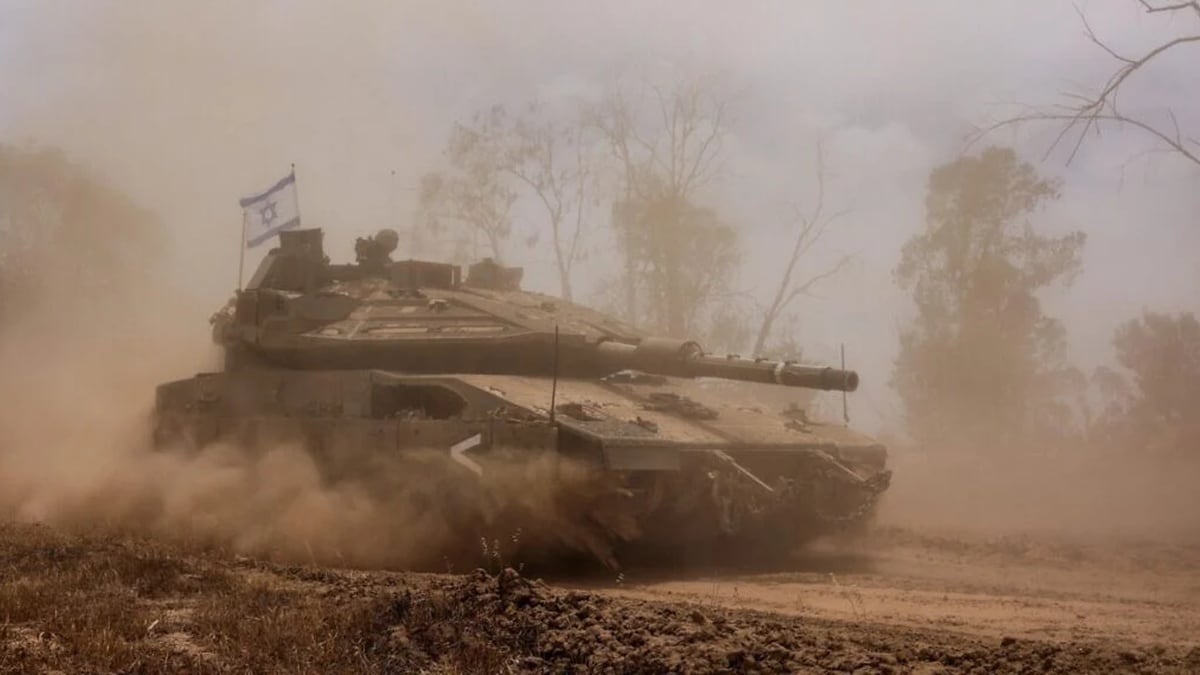 Israel war loksatta