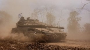 Israel war loksatta