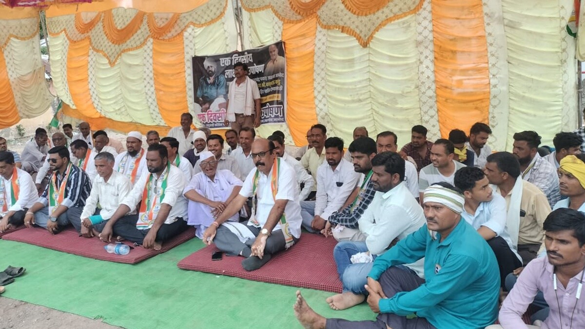 bachchu kadu hunger strike