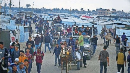 Israel gaza loksatta news