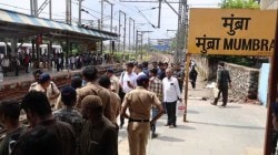 मुंब्रा रेल्वे दुर्घटना : घटनाक्रम, घटनेची माहिती द्या; प्रत्यक्षदर्शींना मध्य रेल्वेचे आवाहन