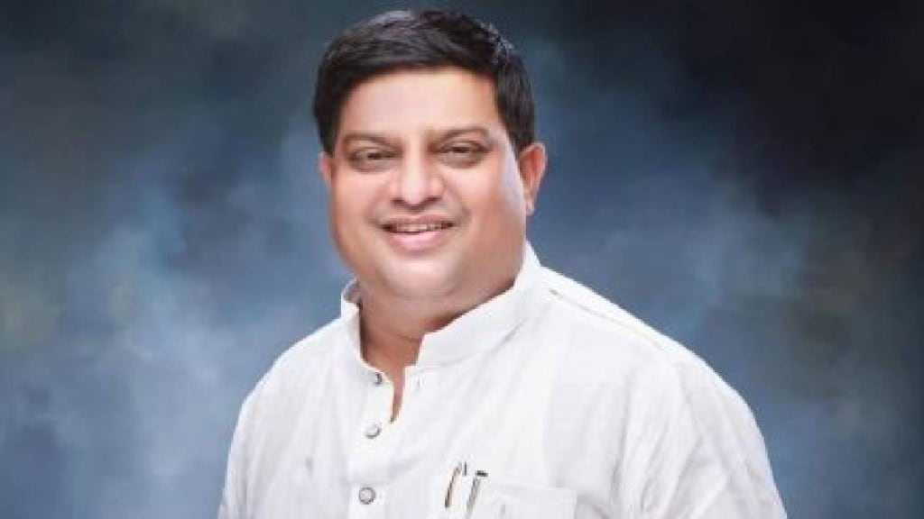 Bhiwandi mp balya mama