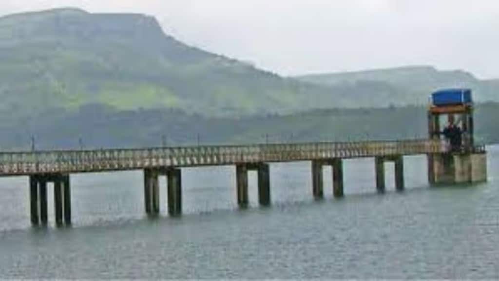 navi Mumbai morbe dam