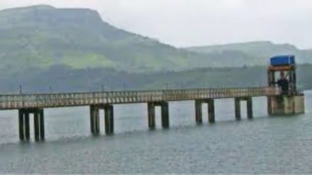 navi Mumbai morbe dam