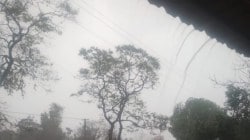मुळा-भंडारदरा धरणाच्या पाणलोट क्षेत्रात मान्सून दाखल
